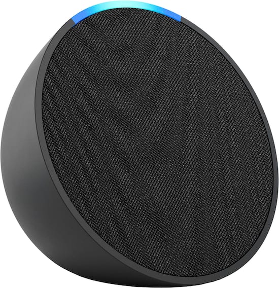 Alexa plug in hot sale speaker