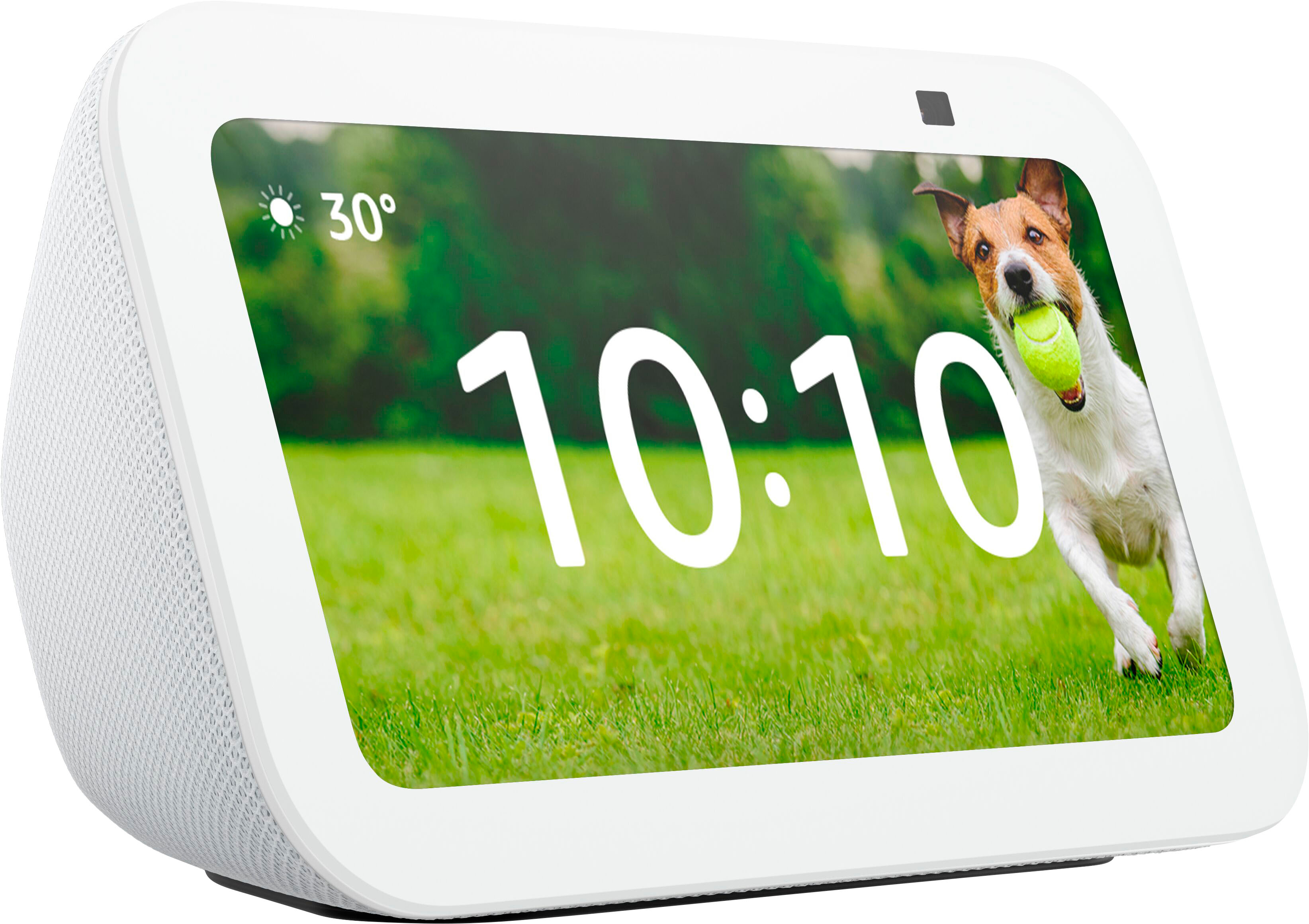 Echo Show 5 (3rd Generation) | 5.5 Inch Smart display with Alexa  Glacier White B09B2QTGFY - Best Buy