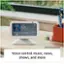 Voice control music, news, shows, and more. Stand sold separately.