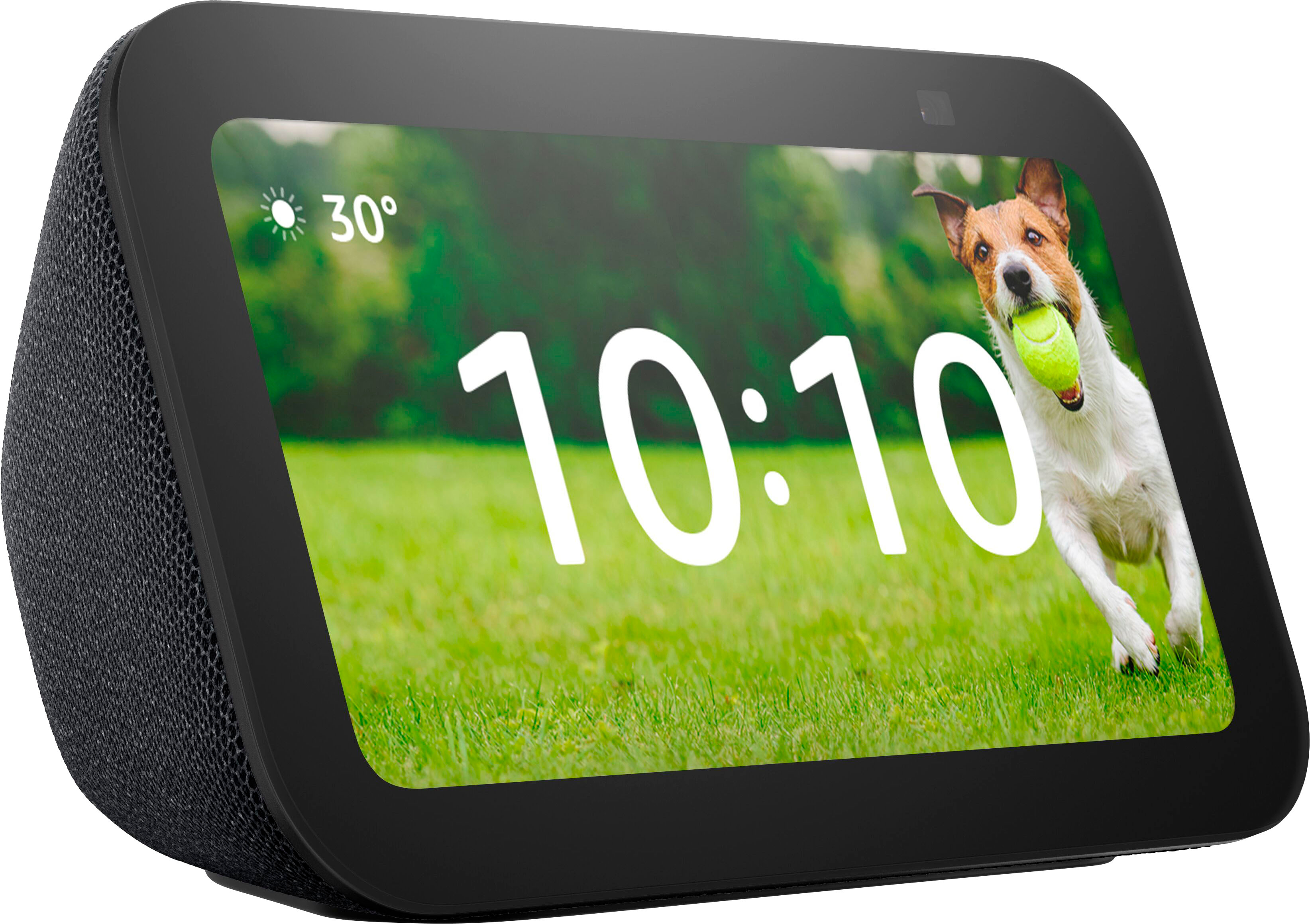 Amazon Echo Show 5 (3rd Generation) 5.5 inch Smart Display with Alexa  Charcoal B09B2SBHQK - Best Buy