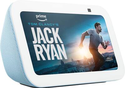 Amazon Echo Show 5 クラウドブルー 本体 Amazon Echo Show 5 Amazon Echo Show 5 クラウドブルー 本体 Amazon Echo Show 5