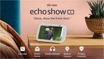 Echo Show 5 Echo Show 5 2nd Gen con asistente virtual Alexa,  pantalla integrada de 5.5 glacier white