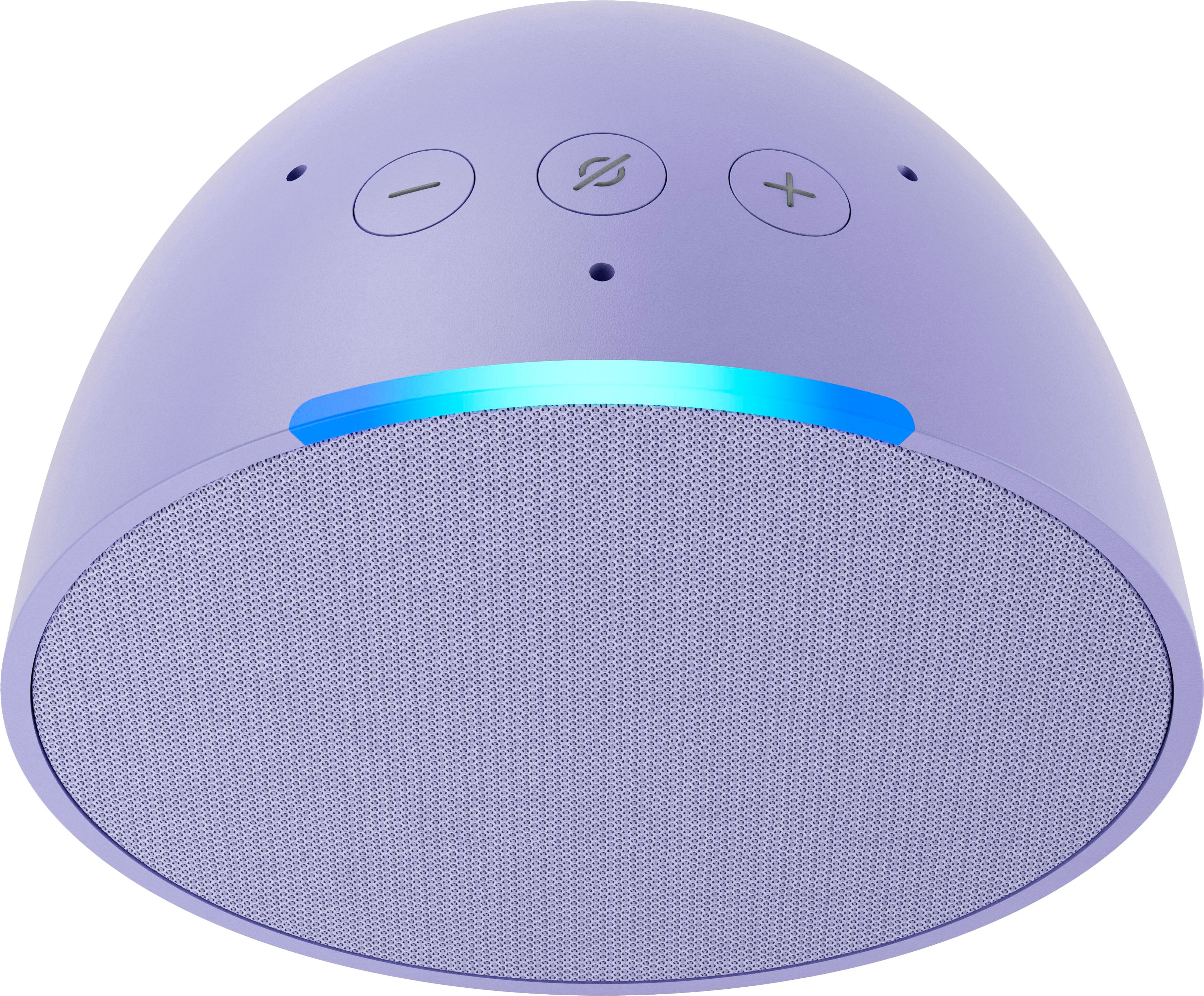 Objetor pala Filosófico Amazon Echo Pop (1st Gen, 2023 Release) Full sound compact smart speaker  with Alexa Lavender Bloom B09ZXJDSL5 - Best Buy