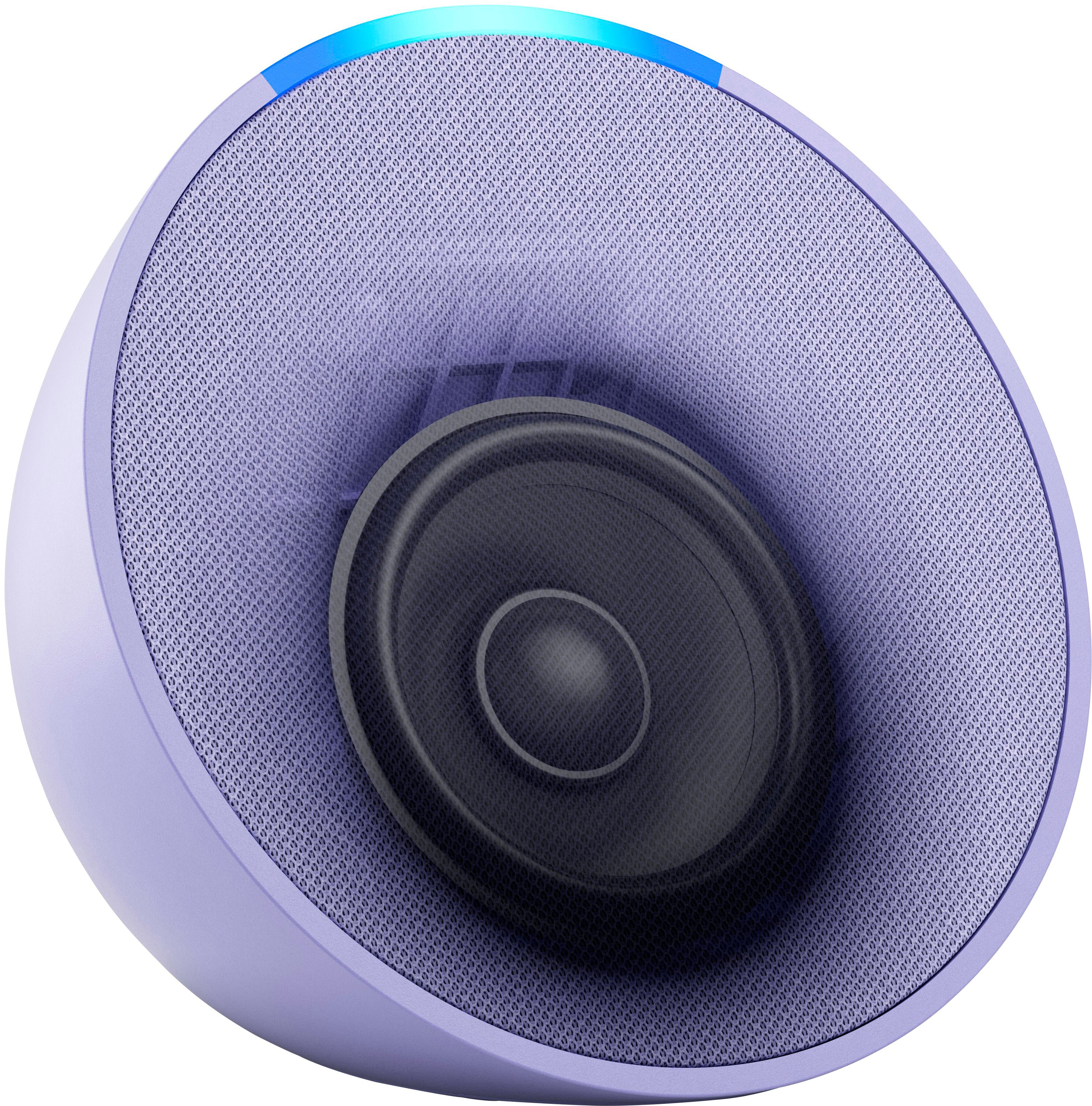 Echo Pop (1st Generation) Smart Speaker with Alexa Glacier