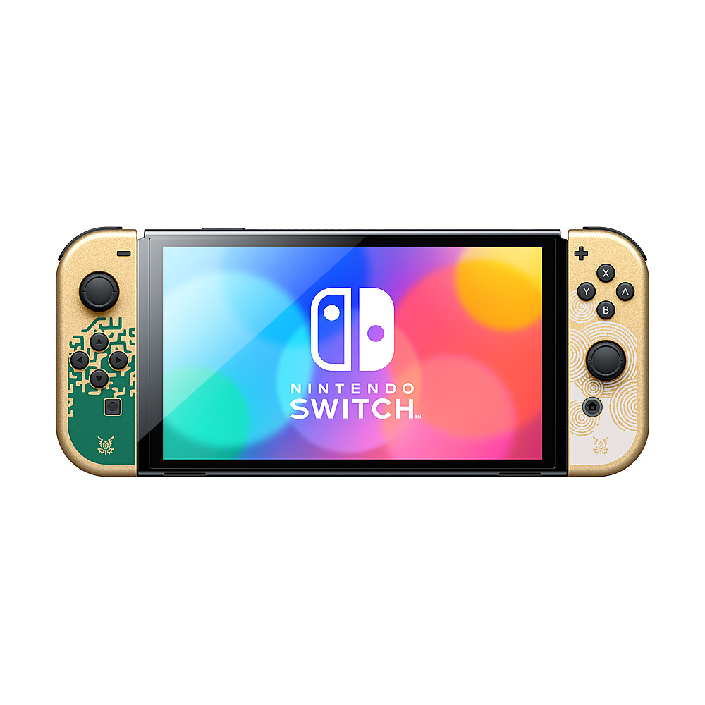 LIVE A LIVE Nintendo Switch – OLED Model, Nintendo Switch, Nintendo Switch  Lite HACPA7CBB - Best Buy
