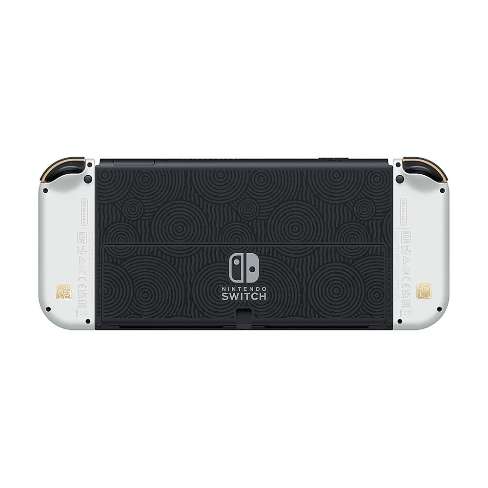 Nintendo Switch – OLED Model – The Legend of Zelda: Tears of the Kingdom  Edition – From Best Buy 