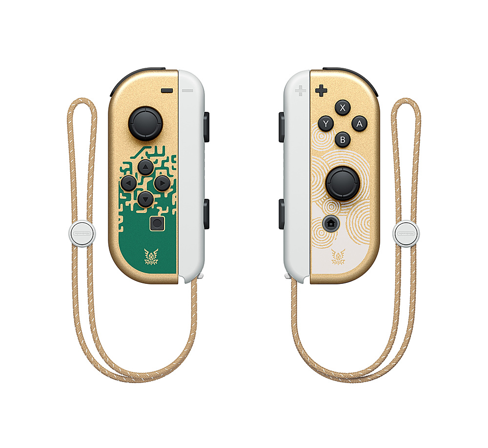 New Legend of Zelda-Themed Switch Controller is Now Available to Preorder -  IGN