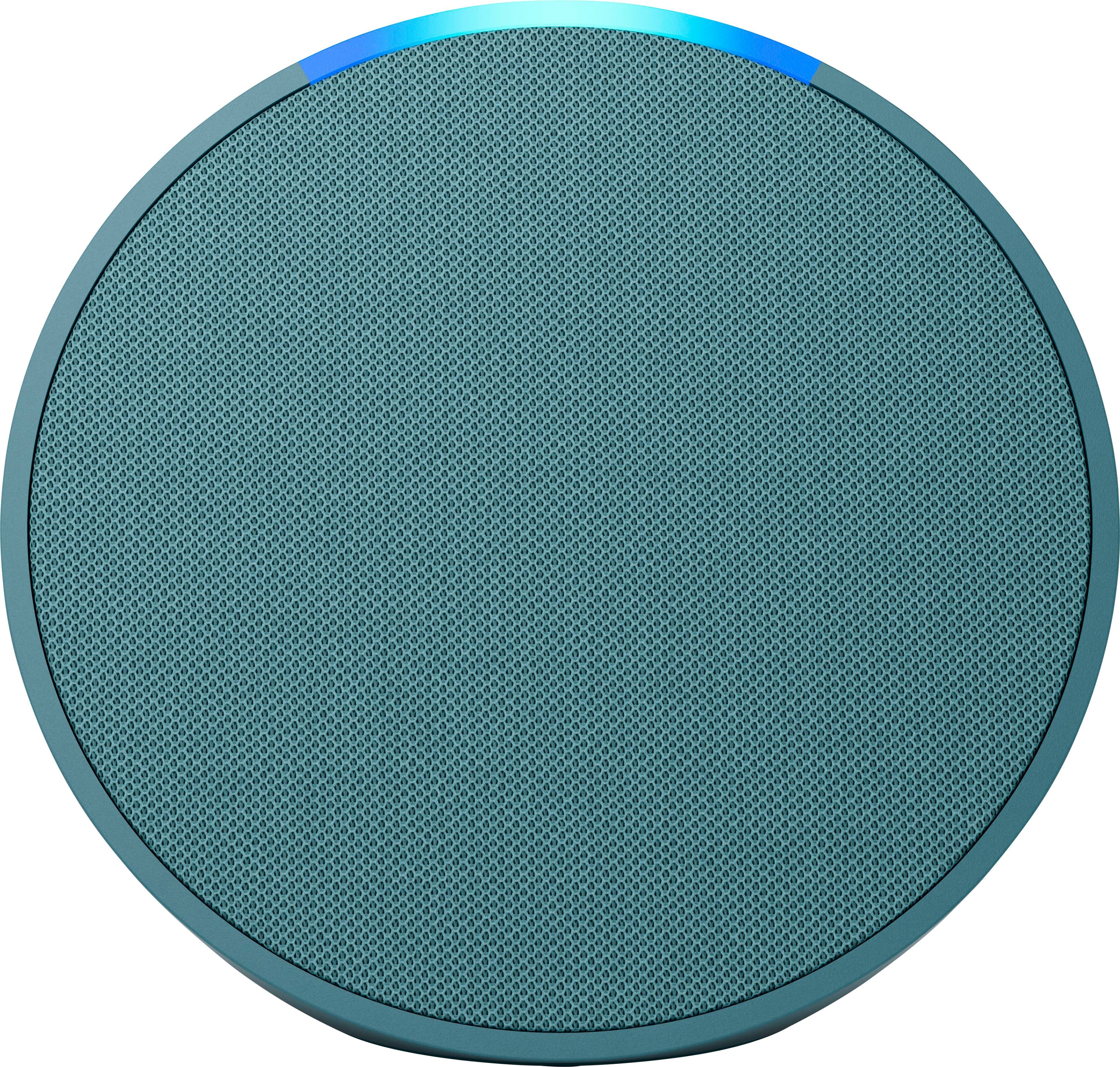 Introducing Echo Pop: Music and Alexa. The perfect fit.