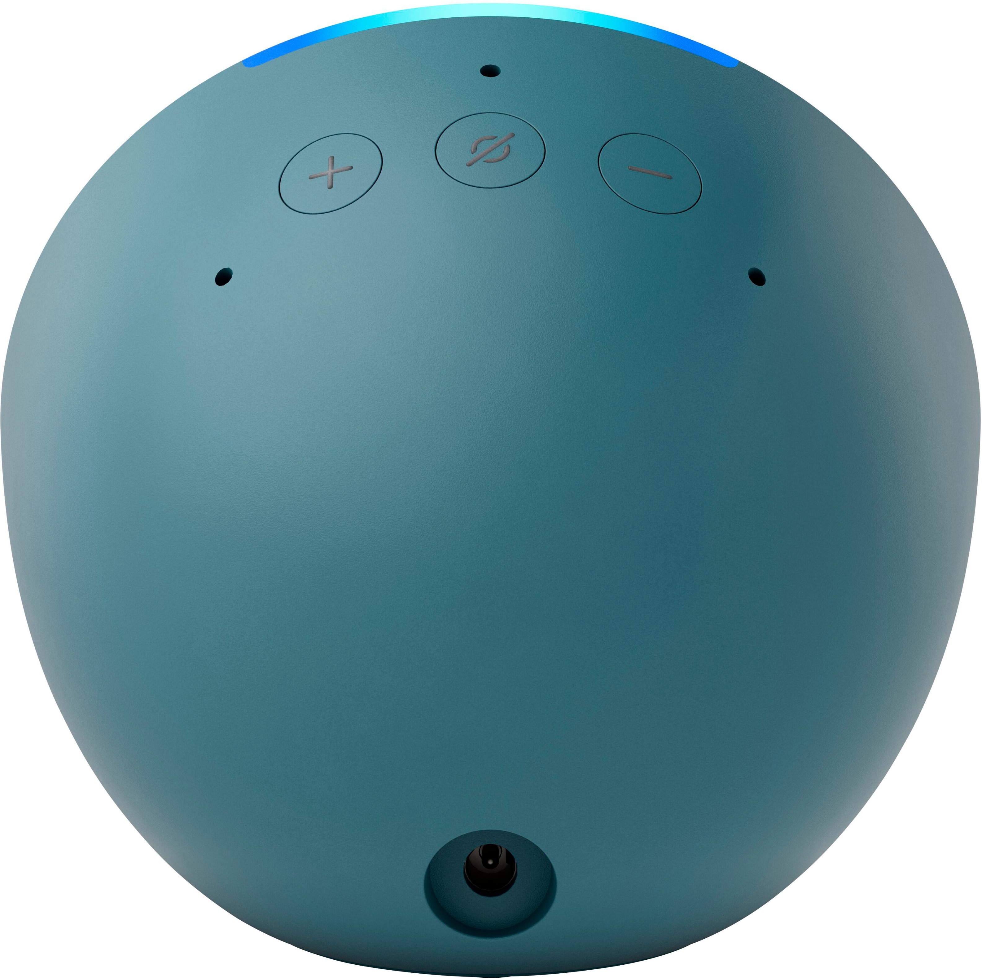 Echo Pop Smart Speaker with Alexa - Midnight Teal