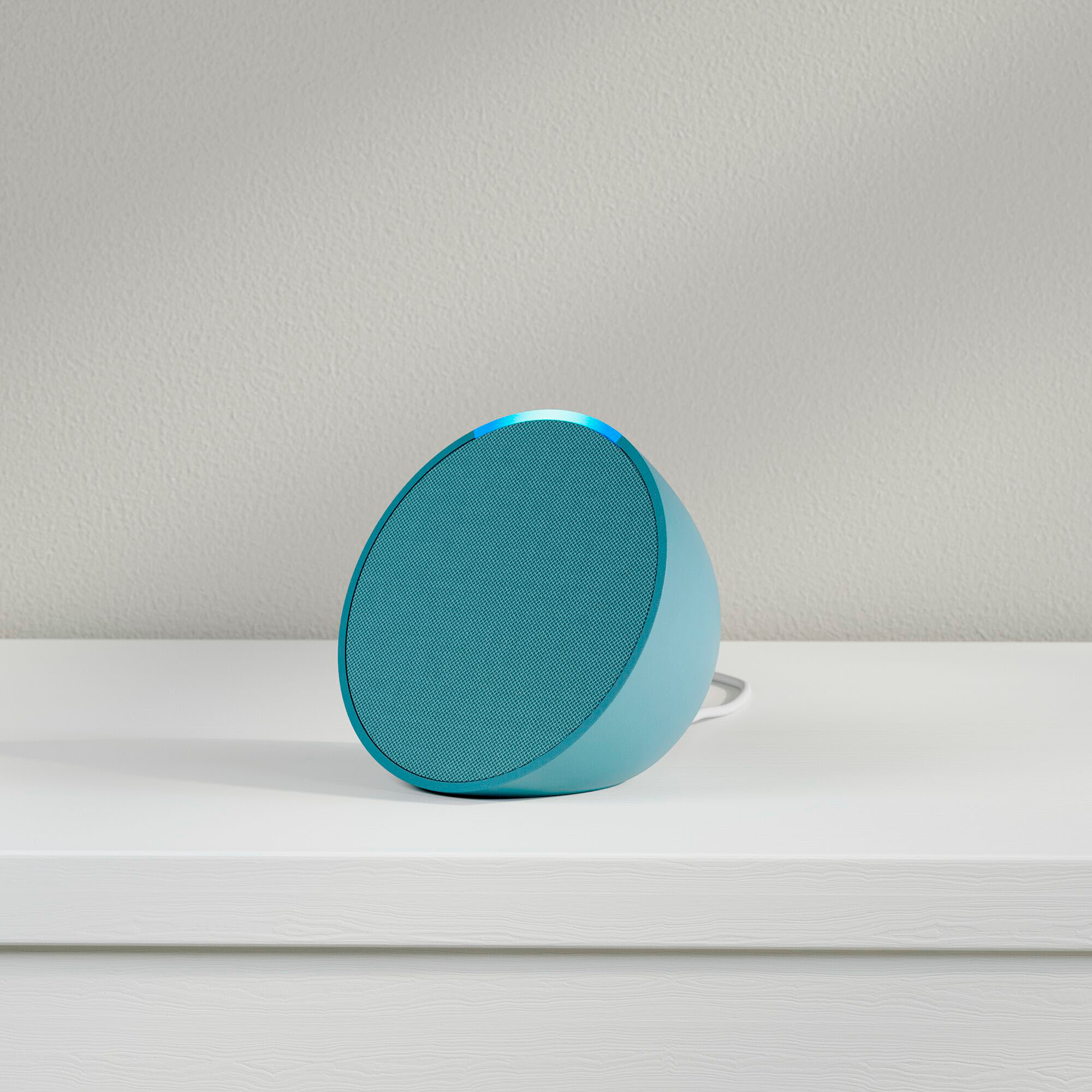  Echo Pop (1st Generation) Smart Speaker with Alexa - Lavender  Bloom