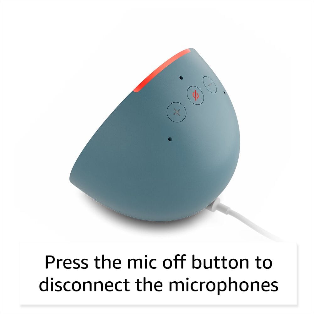 Press the mic off button to disconnect the microphones.