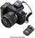 Alt View 12. Saramonic - Blink 100 B1 Ultra-Portable Clip-On Wireless Microphone System for Cameras & Mobile Devices - Black.
