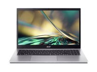 Acer - Aspire 3 15.6" Refurbished Laptop - Intel Core i5-1235U with 8GB Memory and 256GB Solid State Drive - Pure Silver - Front_Zoom