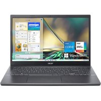 Acer Aspire 5 15.6" Refurbished Laptop - Intel Core i7-1255U with 16GB Memory and 1TB Solid State Drive - Front_Zoom