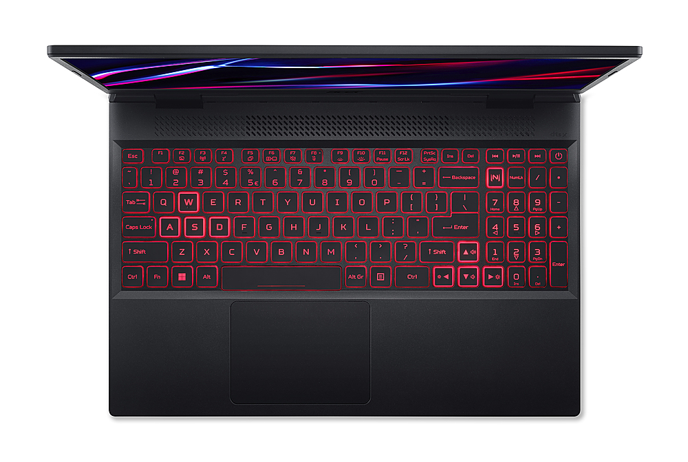 Acer Nitro 5 15.6" Refurbished Gaming Laptop Intel Core i7-12700H with 16GB Memory and 512GB 1TB HDD NH.QFMAA.004 - Best Buy