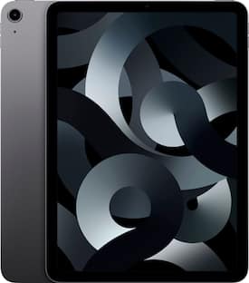 Apple 10.9 Inch iPad Air (5th Generation) M1 chip Wi Fi 256GB Blue Apple 10.9 Inch iPad Air (5th Generation) M1 chip Wi Fi 256GB Blue