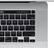 Alt View 13. Apple - Geek Squad Certified Refurbished MacBook Pro 16" Display with Touch Bar - Intel Core i9 - 32GB Memory - 1TB SSD - Silver.