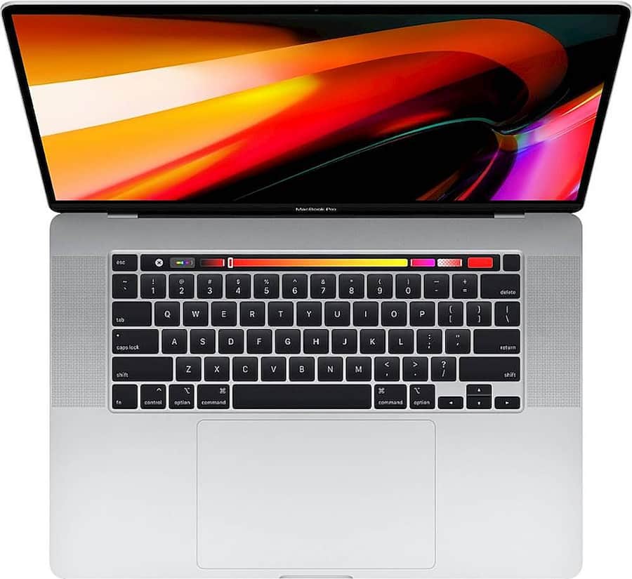 Apple Geek Squad Certified Refurbished MacBook Pro 16 Apple Geek Squad Certified Refurbished MacBook Pro 16