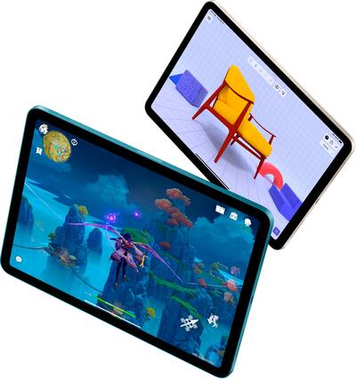 Apple Geek Squad Certified Refurbished 10.9 Inch iPad Air (5th Apple Geek Squad Certified Refurbished 10.9 Inch iPad Air (5th