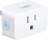TP-Link - Tapo Smart Wi-Fi Plug Mini with Matter (1-pack) - White