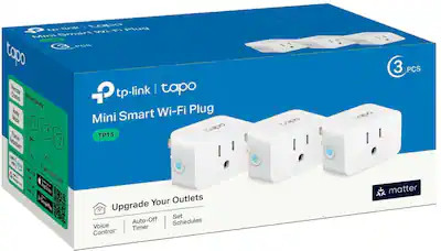 TP-Link Mini prise Wi-Fi intelligente Matter - acheter sur TP-Link Mini prise Wi-Fi intelligente Matter - acheter sur