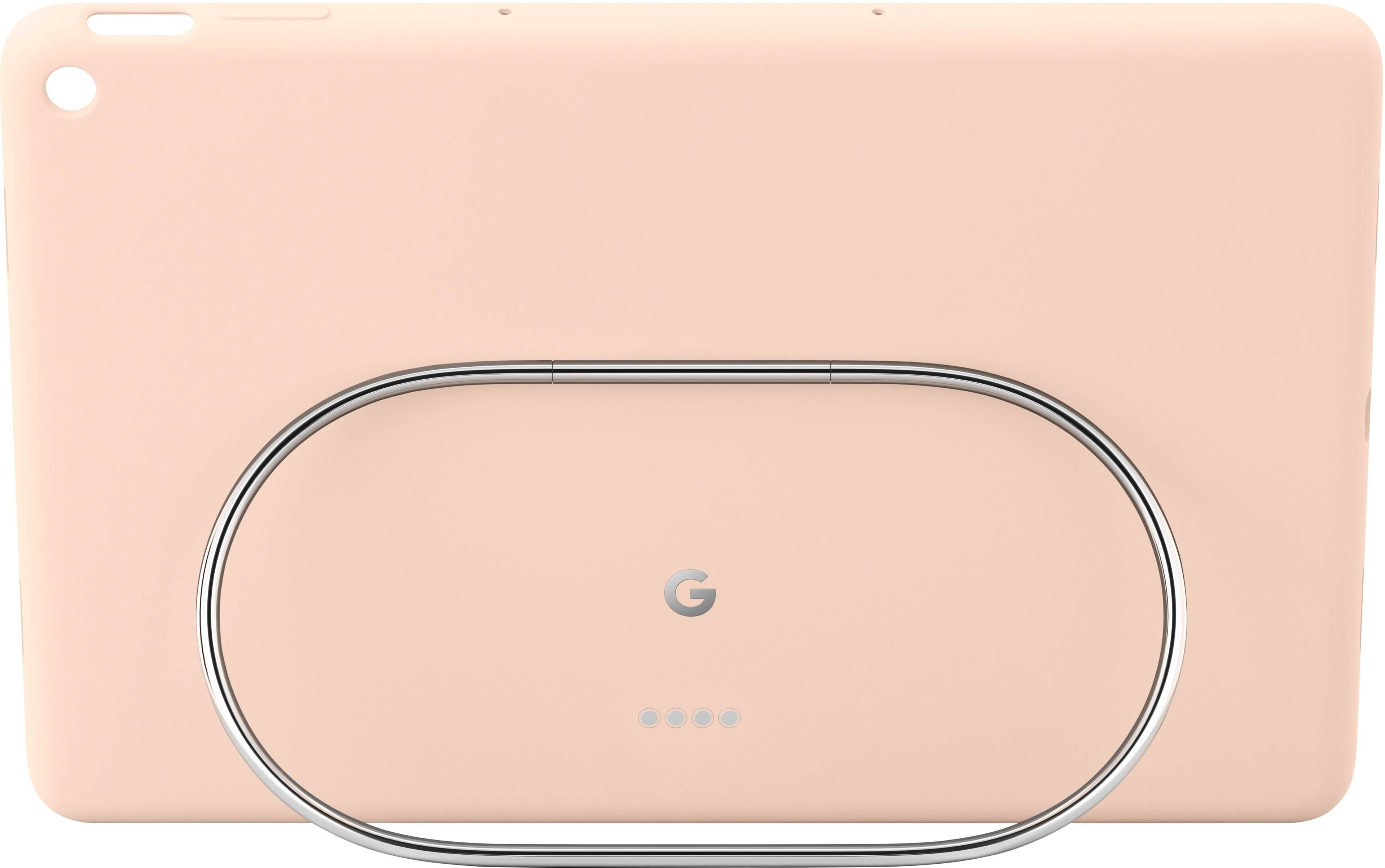 Alt View 11. Google - Pixel Tablet Case - Rose.