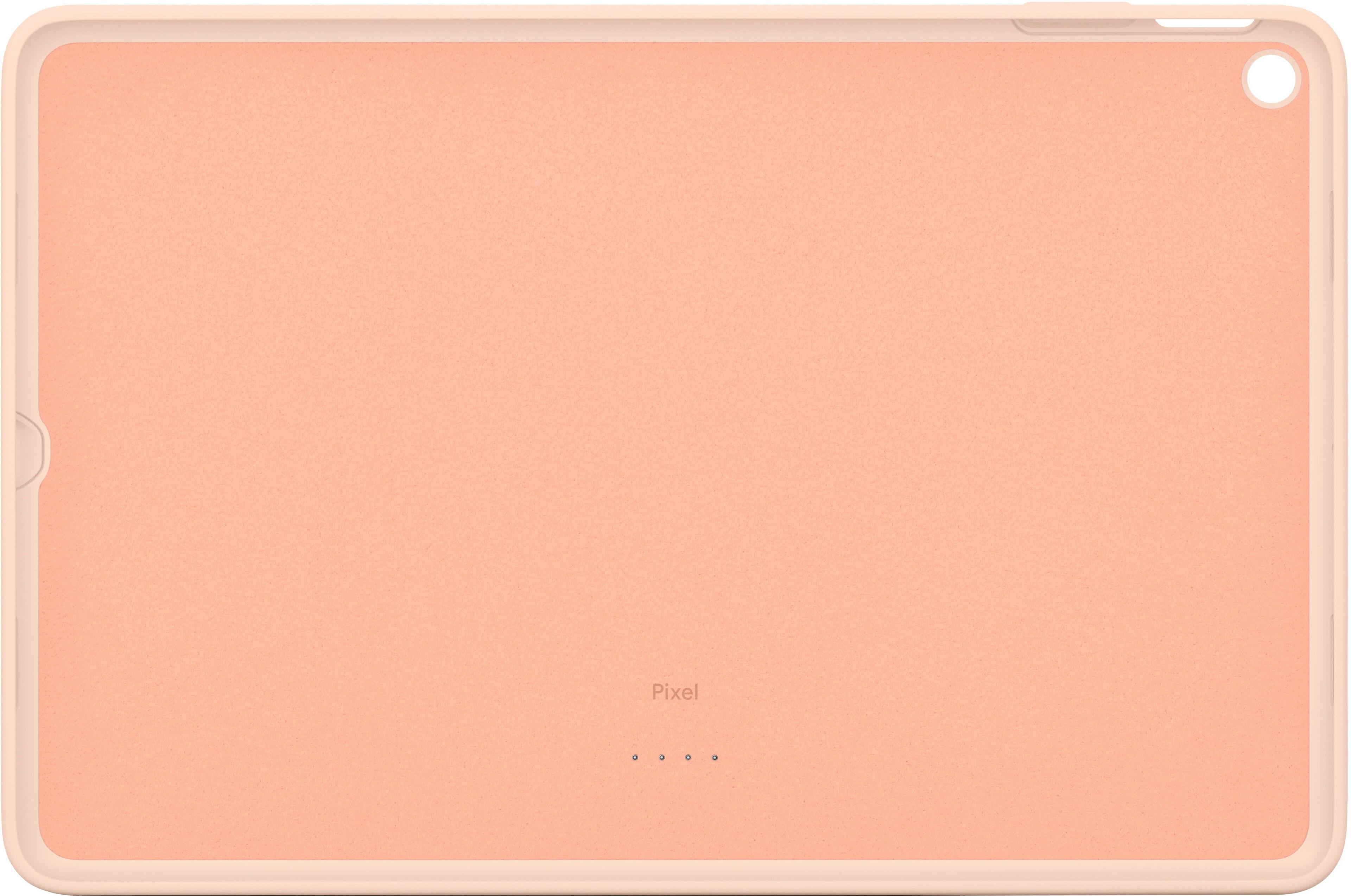 Alt View 13. Google - Pixel Tablet Case - Rose.