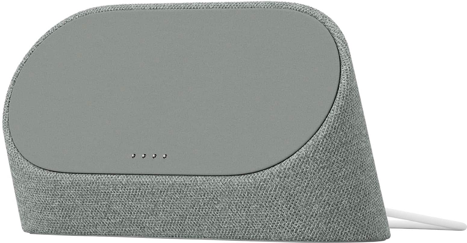 Alt View 14. Google - Pixel Tablet Charging Speaker Dock - Porcelain.