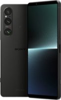 Sony - Xperia 1 V 256GB 5G (Unlocked) - Black - Front_Zoom