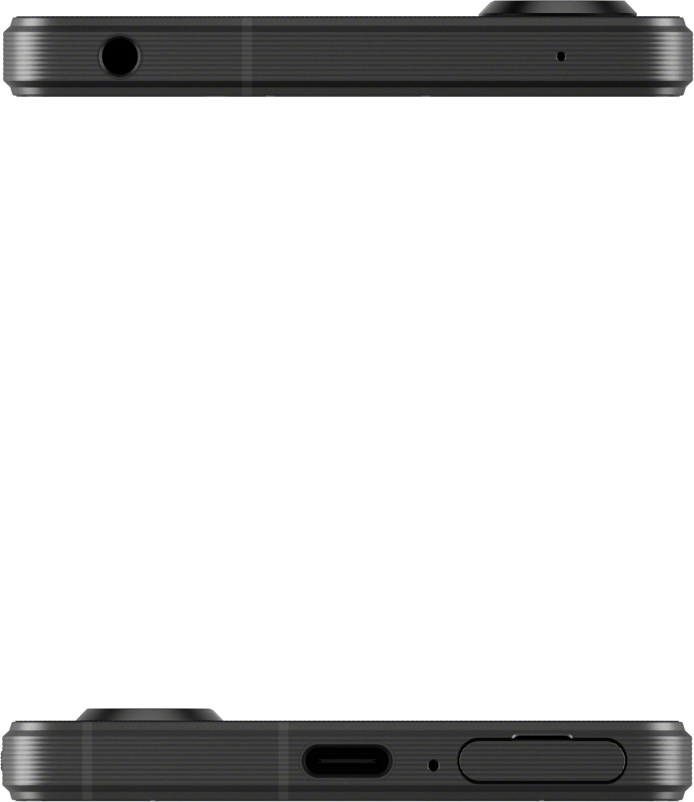 Black Buy 5G Xperia Sony V Best - (Unlocked) 1 256GB XQDQ62/B