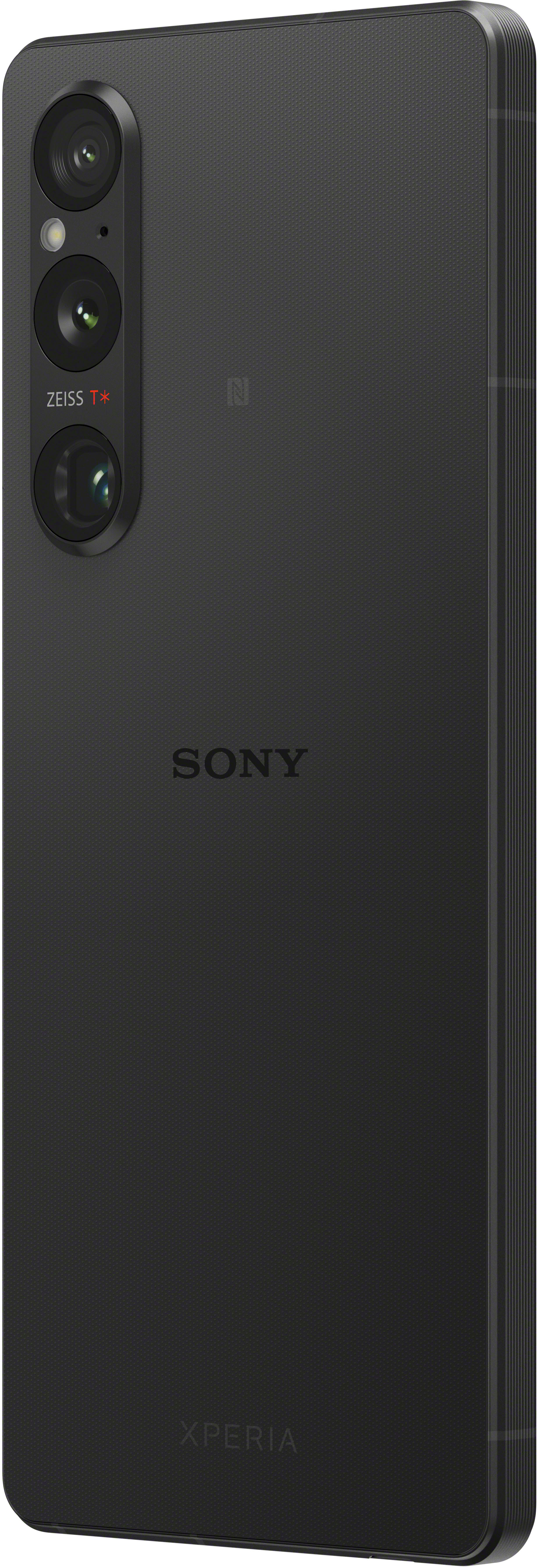 5G Best Xperia - 256GB 1 Buy (Unlocked) Black Sony V XQDQ62/B