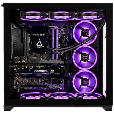CLX SET Gaming Desktop Intel Core i9 13900KF 64GB Memory NVIDIA CLX SET Gaming Desktop Intel Core i9 13900KF 64GB Memory NVIDIA