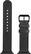 Left. NEXT - Leather Band for Apple Watch 38, 40, 41mm (Series 1-8) - Black.