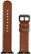 Alt View Zoom 11. NEXT - Leather Band for Apple Watch 42, 44, 45mm (Series 1-8) and Apple Watch Ultra 49mm - Brown.