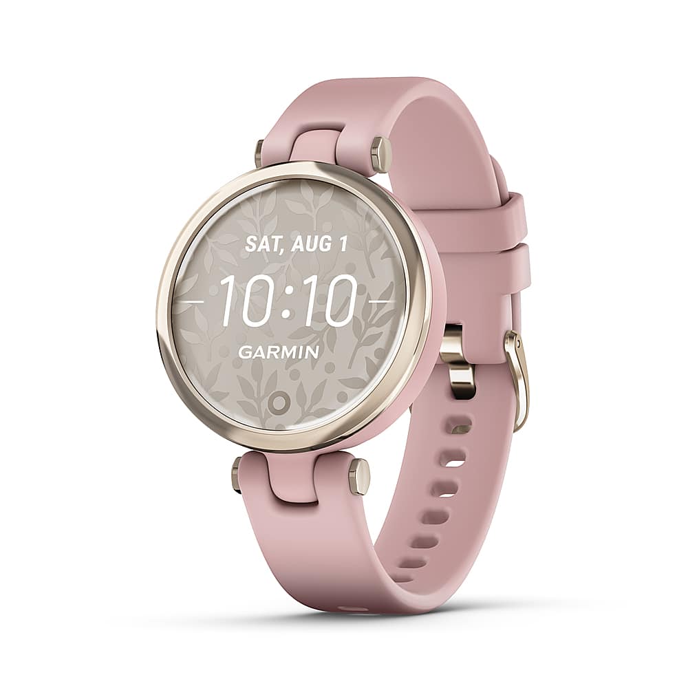 Best Buy Garmin Lily Sport Smartwatch 34mm FiberReinforced Polymer