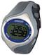 Omron - Strapless Heart Rate Monitor Watch - Gray-Front_Standard