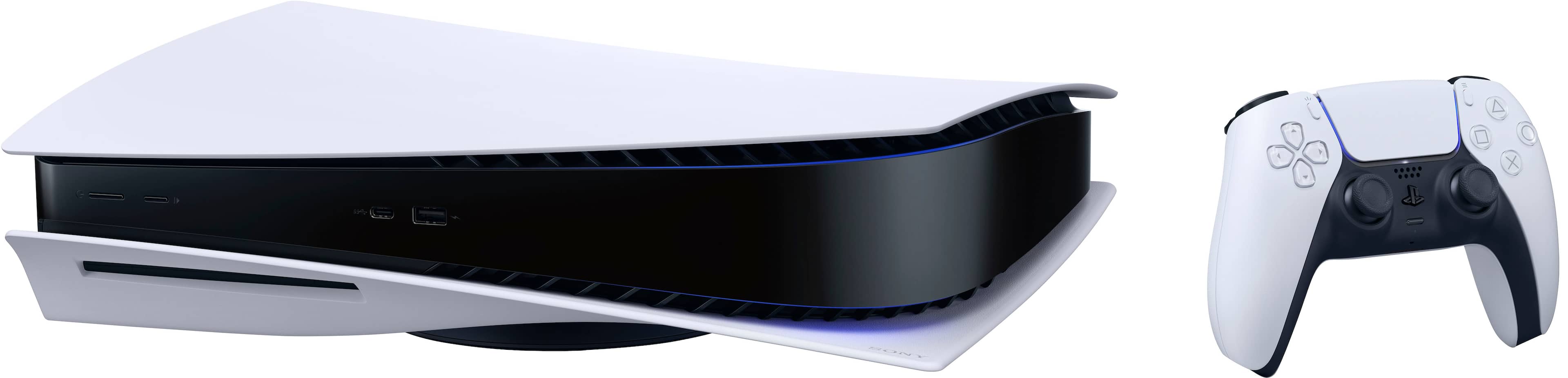 Back. Sony - PlayStation 5 Console – Call of Duty Modern Warfare II Bundle - White.