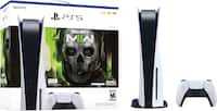 Sony PlayStation 5 Slim Console – Call of Duty Modern Warfare III Bundle  (Full Game Download Included) White 1000037795 - Best Buy