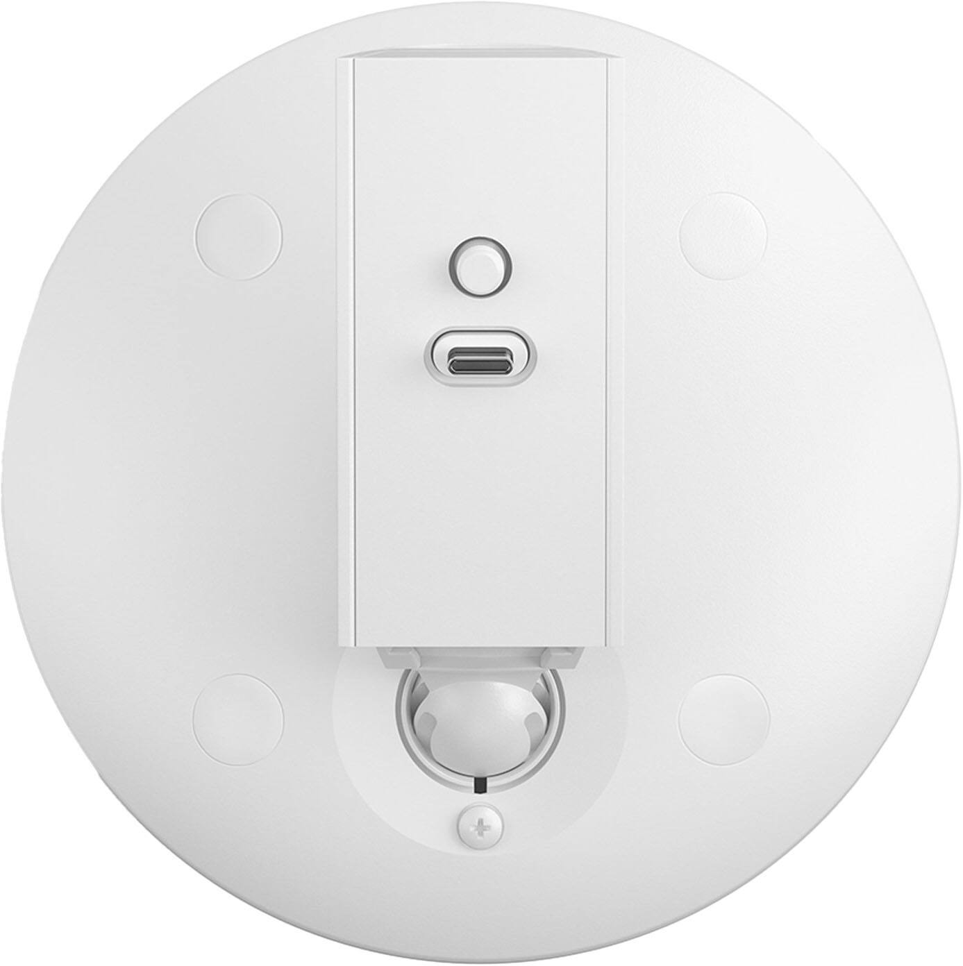 Angle. Ring - Hardwired Kit for Cameras (USB-C) - White.