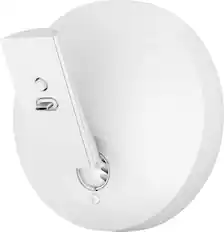 Front. Ring - Hardwired Kit for Cameras (USB-C) - White.