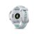 Back Zoom. Garmin - Forerunner 265S GPS Smartwatch 42 mm Fiber-reinforced polymer - Black/Whitestone.
