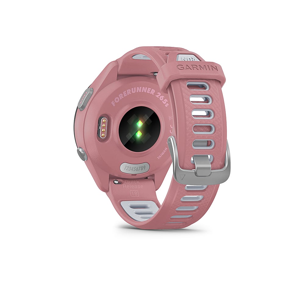 Garmin shop 235 pink