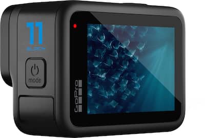 GoPro HERO11 Black Action Camera Bundle Black CHDRB-111-TH - Open GoPro HERO11 Black Action Camera Bundle Black CHDRB-111-TH - Open