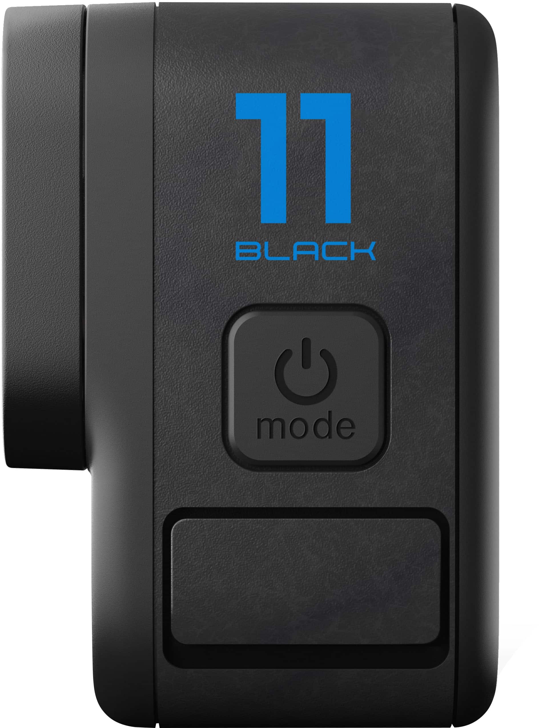 Alt View 13. GoPro - HERO11 Black Action Camera Bundle - Black.