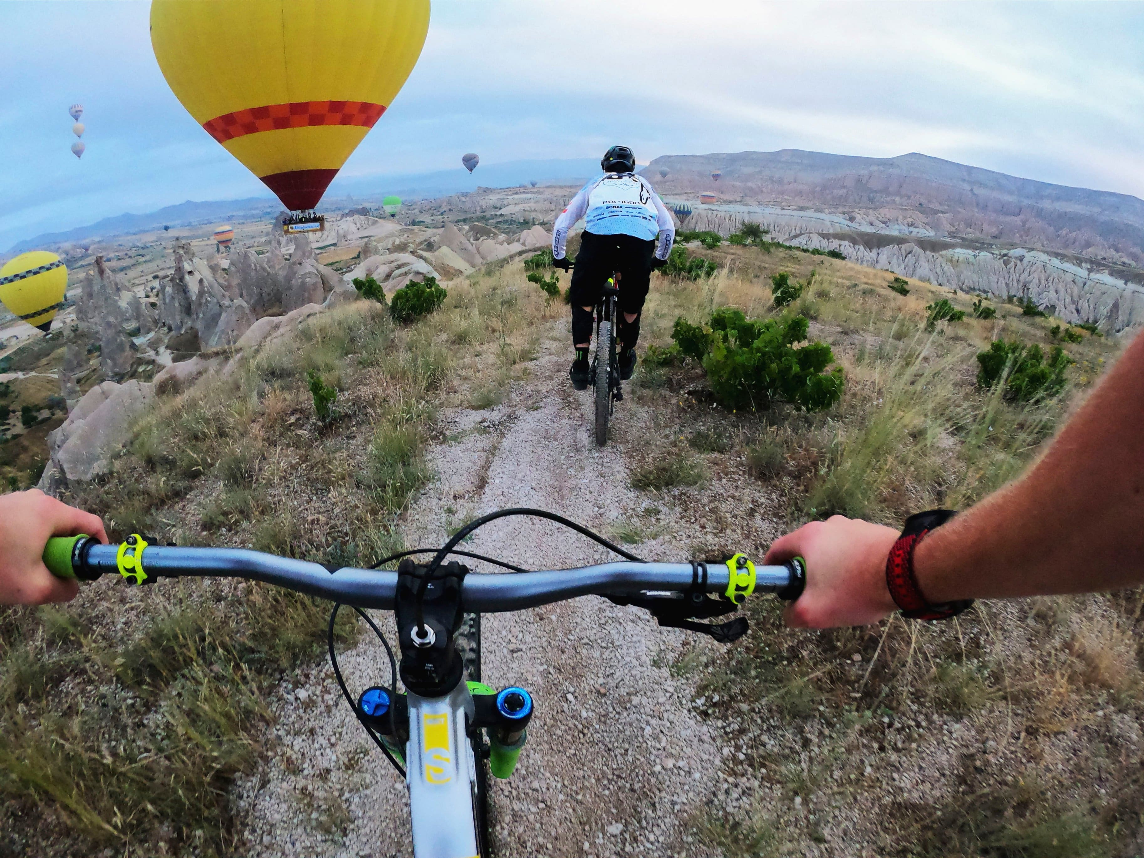 Alt View 15. GoPro - HERO11 Black Action Camera Bundle - Black.