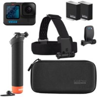 GoPro HERO11 Black Action Camera Bundle [Open Box] only $219.99: eDeal Info