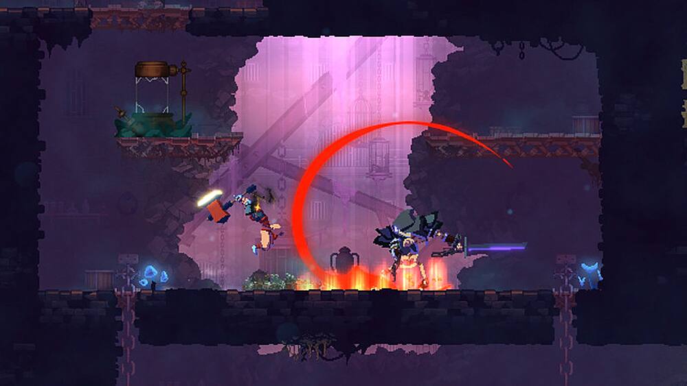 Alt View 11. Nintendo - Dead Cells: Medley of Pain Bundle.