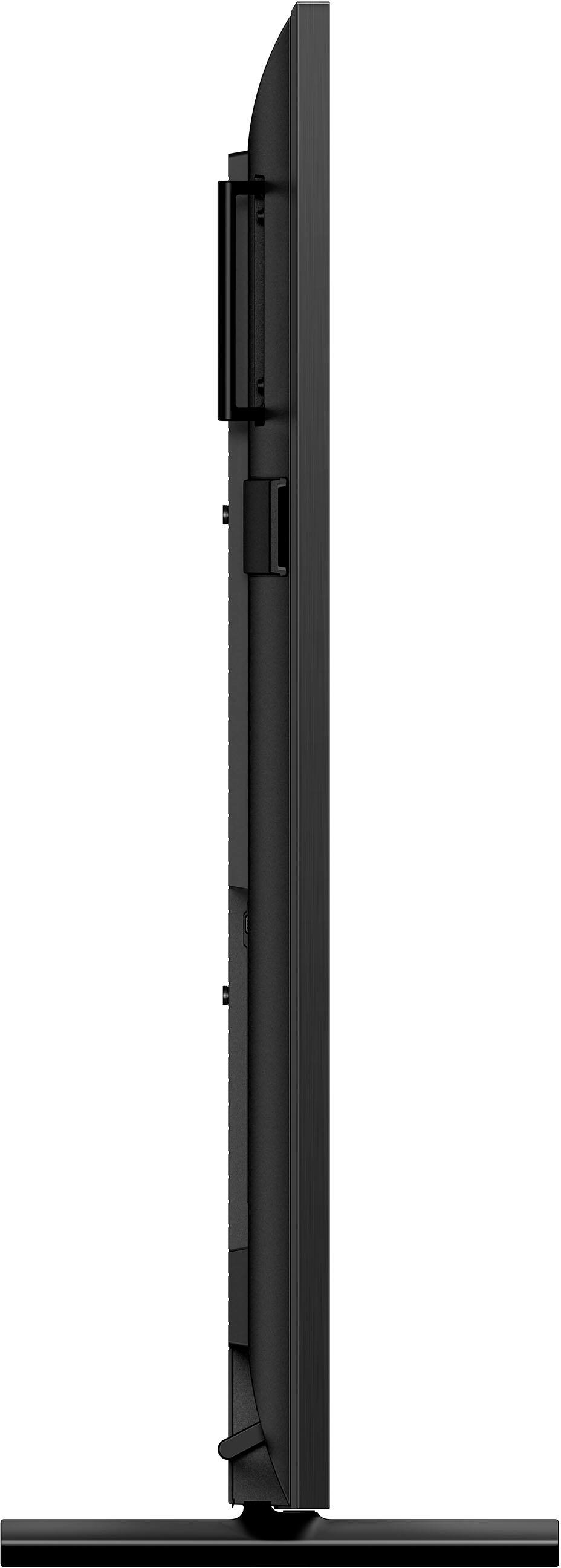 Alt View 2. Sony - 98" Class BRAVIA XR X90L LED 4K UHD Smart Google TV - Black.