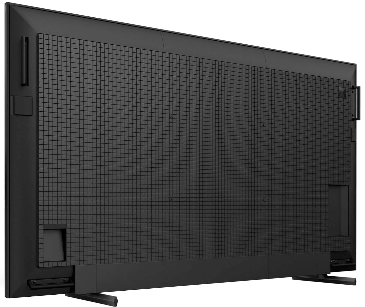 Alt View 3. Sony - 98" Class BRAVIA XR X90L LED 4K UHD Smart Google TV - Black.