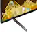 Alt View 19. Sony - 85" Class BRAVIA XR X90L LED 4K UHD Smart Google TV - Black.